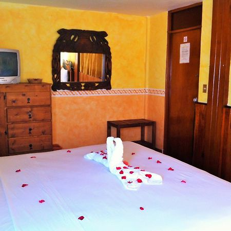 זיהואטנחו Hotel Casa De La Palma Bed & Breakfast מראה חיצוני תמונה