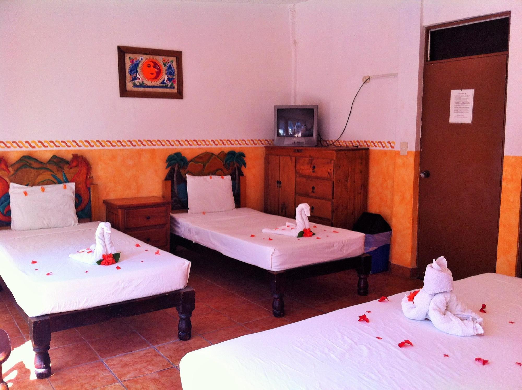 זיהואטנחו Hotel Casa De La Palma Bed & Breakfast מראה חיצוני תמונה