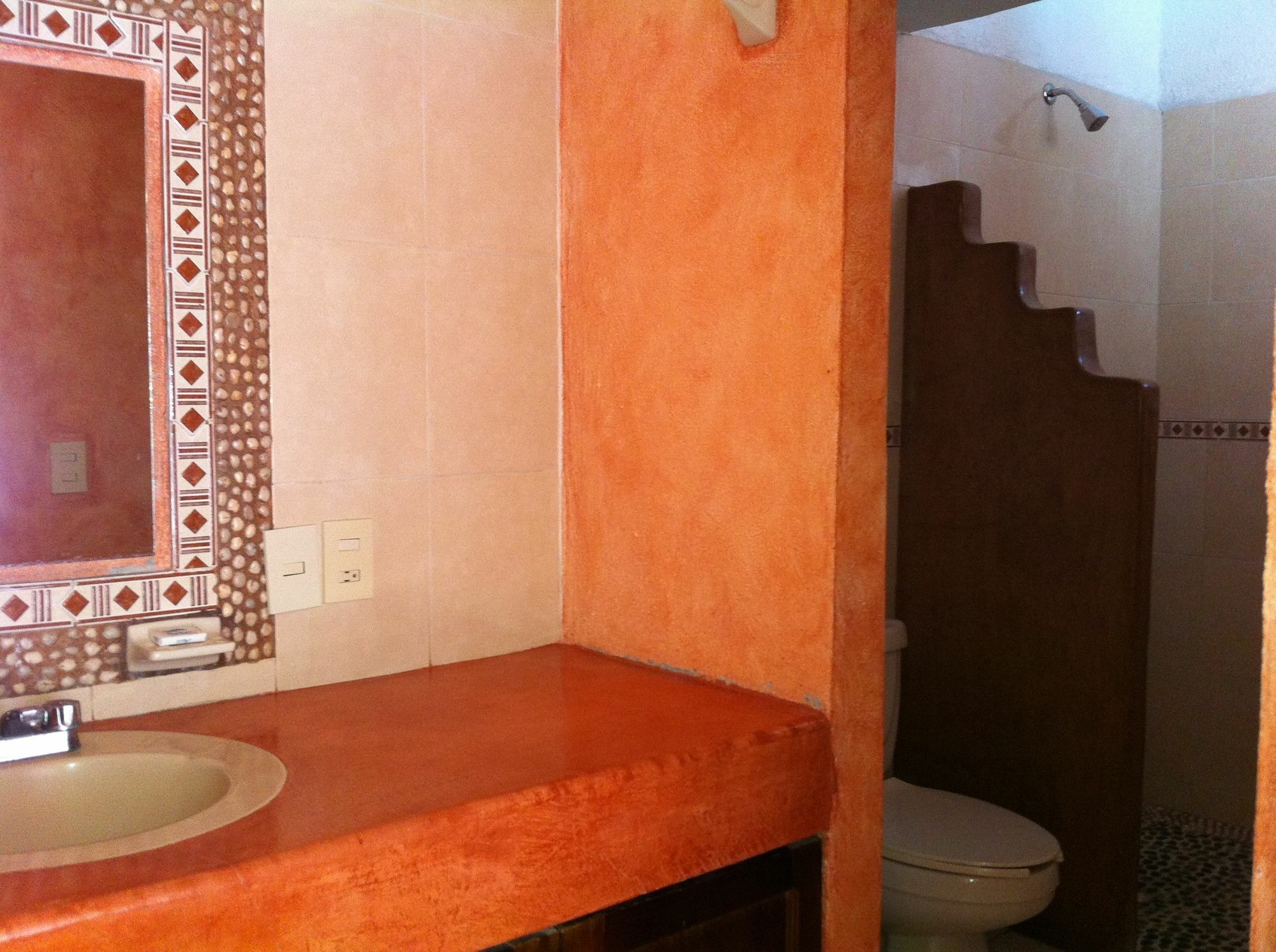 זיהואטנחו Hotel Casa De La Palma Bed & Breakfast מראה חיצוני תמונה
